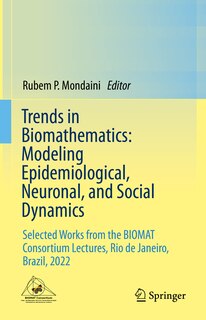 Front cover_Trends in Biomathematics
