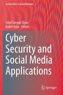Front cover_Cyber Security and Social Media Applications