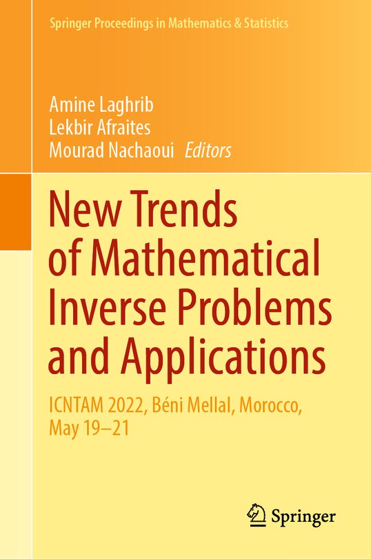 Couverture_New Trends of Mathematical Inverse Problems and Applications