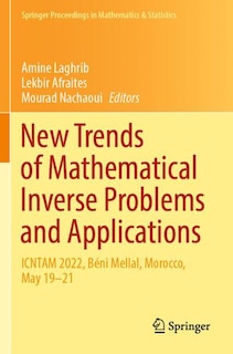 Front cover_New Trends of Mathematical Inverse Problems and Applications