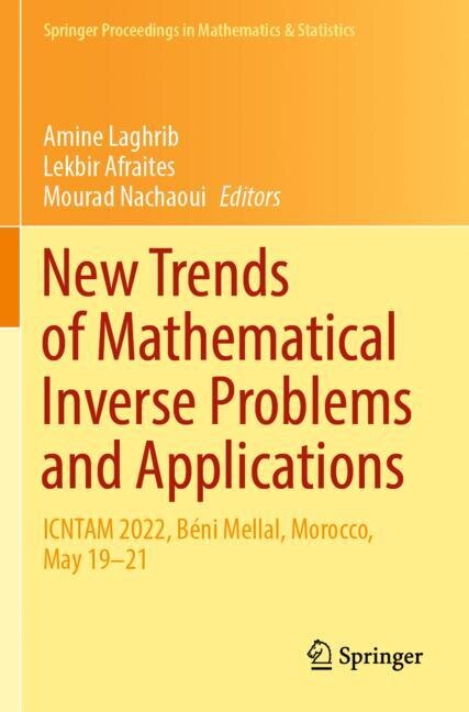 Front cover_New Trends of Mathematical Inverse Problems and Applications