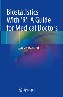 Couverture_Biostatistics With 'R'