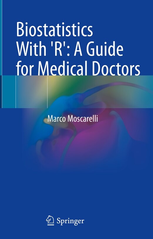 Couverture_Biostatistics With 'R'