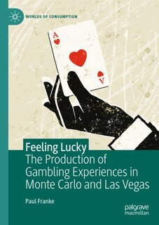 Front cover_Feeling Lucky
