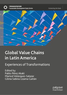 Couverture_Global Value Chains in Latin America