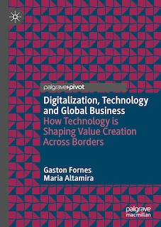 Front cover_Digitalization, Technology and Global Business