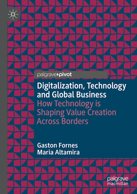 Front cover_Digitalization, Technology and Global Business