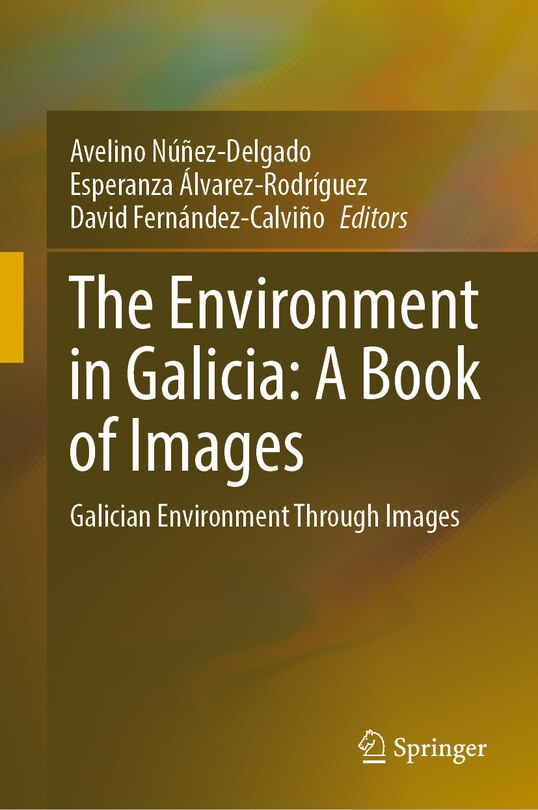 Front cover_The Environment in Galicia