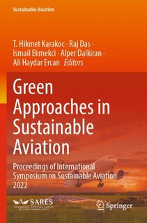Front cover_Green Approaches in Sustainable Aviation