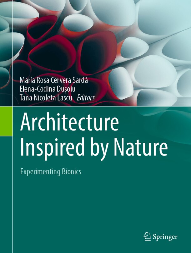 Front cover_Architecture Inspired by Nature