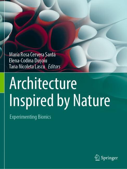 Front cover_Architecture Inspired by Nature