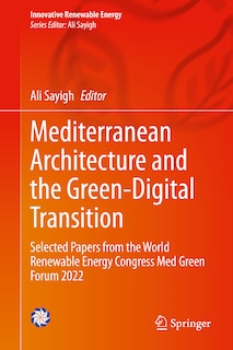Front cover_Mediterranean Architecture and the Green-Digital Transition