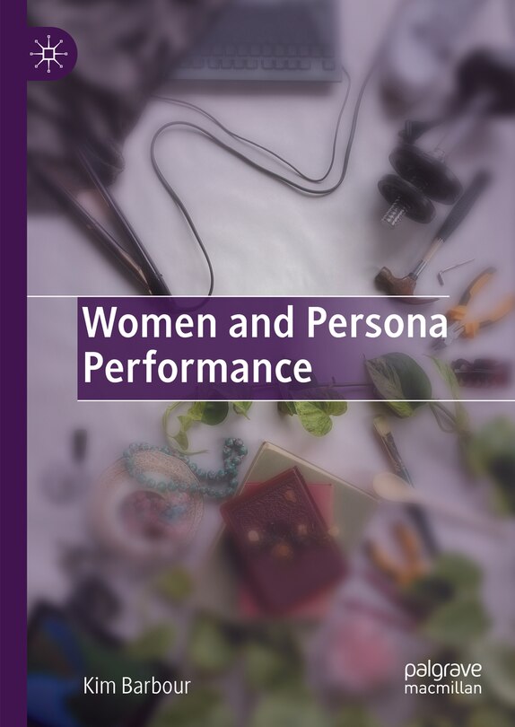 Front cover_Women and Persona Performance