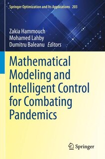 Couverture_Mathematical Modeling and Intelligent Control for Combating Pandemics