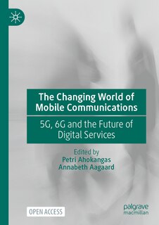 Front cover_The Changing World of Mobile Communications