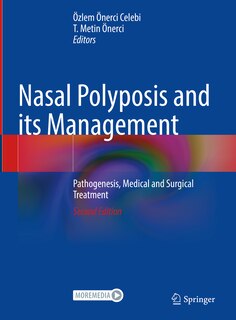 Front cover_Nasal Polyposis and its Management