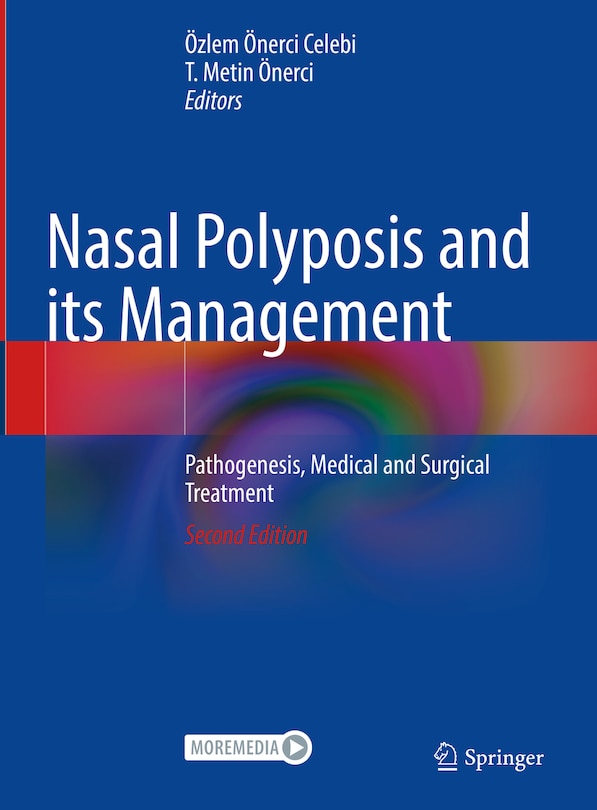 Front cover_Nasal Polyposis and its Management