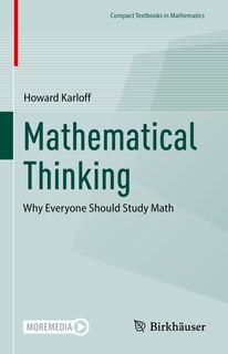 Front cover_Mathematical Thinking