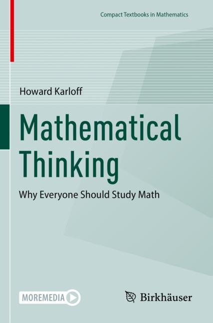 Couverture_Mathematical Thinking