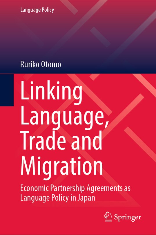 Couverture_Linking Language, Trade and Migration