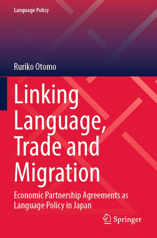 Couverture_Linking Language, Trade and Migration