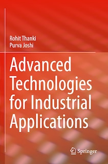Couverture_Advanced Technologies for Industrial Applications