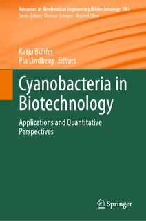 Front cover_Cyanobacteria in Biotechnology