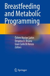 Front cover_Breastfeeding and Metabolic Programming