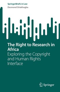 Front cover_The Right to Research in Africa