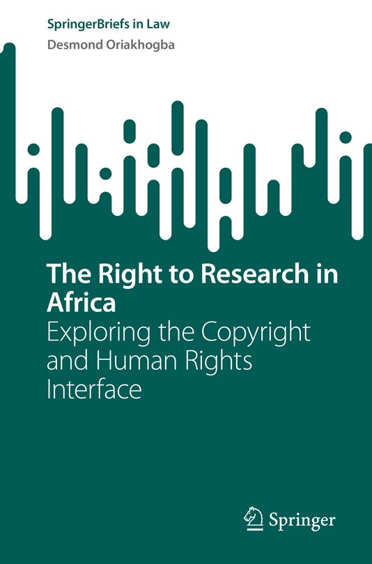 Front cover_The Right to Research in Africa