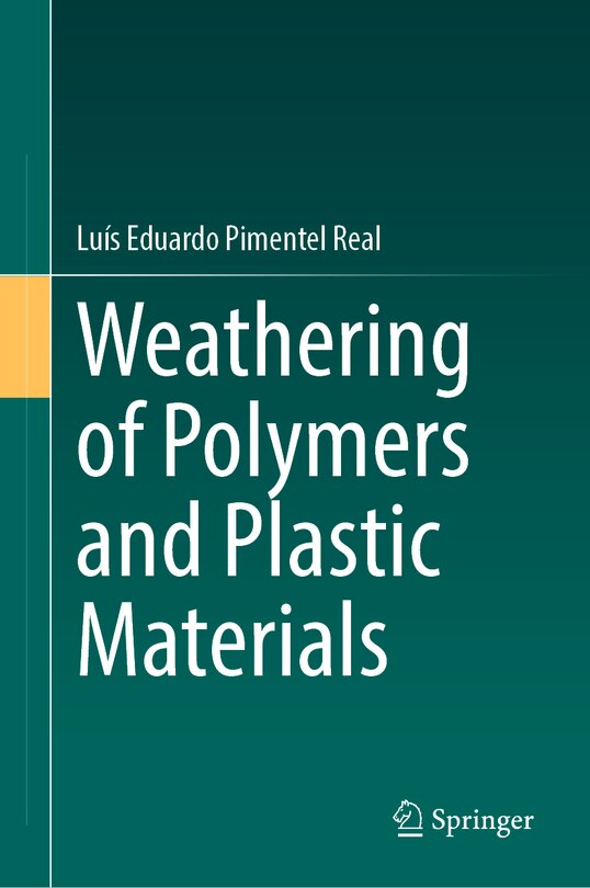 Front cover_Weathering of Polymers and Plastic Materials