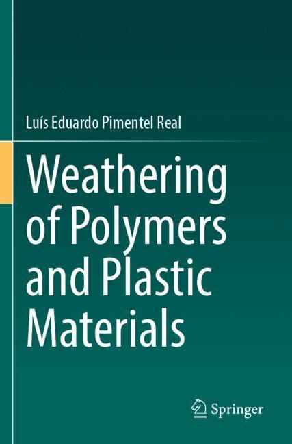 Front cover_Weathering of Polymers and Plastic Materials