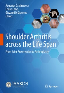 Front cover_Shoulder Arthritis across the Life Span