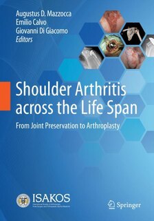 Front cover_Shoulder Arthritis across the Life Span