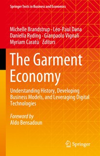 Couverture_The Garment Economy