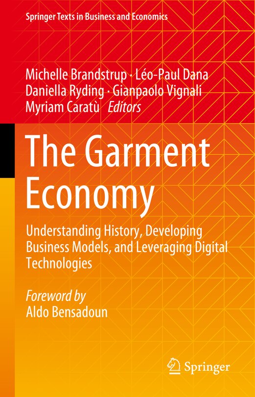 Couverture_The Garment Economy