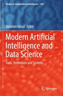 Front cover_Modern Artificial Intelligence and Data Science