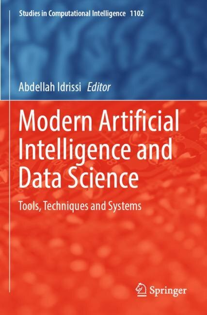 Front cover_Modern Artificial Intelligence and Data Science