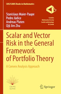 Couverture_Scalar and Vector Risk in the General Framework of Portfolio Theory