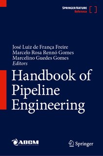 Front cover_Handbook of Pipeline Engineering
