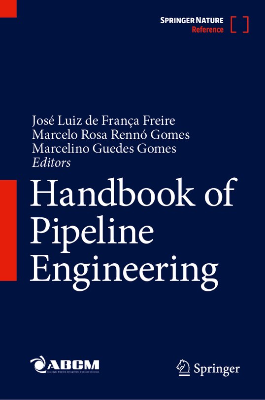 Front cover_Handbook of Pipeline Engineering