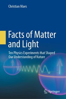 Front cover_Facts of Matter and Light