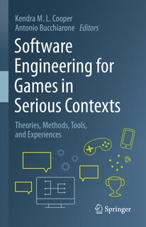 Front cover_Software Engineering for Games in Serious Contexts
