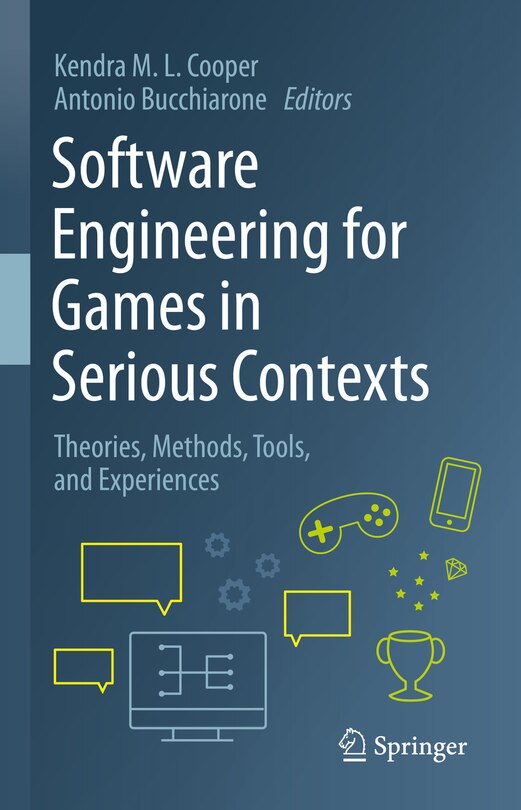 Front cover_Software Engineering for Games in Serious Contexts