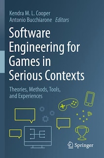 Front cover_Software Engineering for Games in Serious Contexts