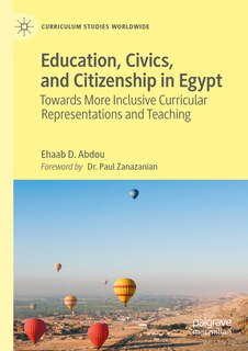 Front cover_Education, Civics, and Citizenship in Egypt