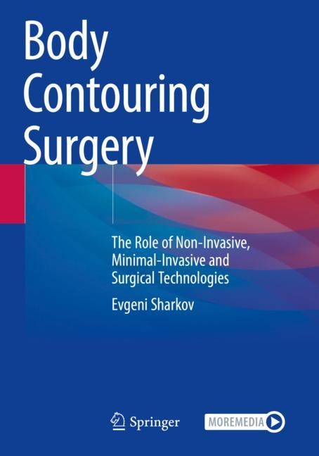 Front cover_Body Contouring Surgery