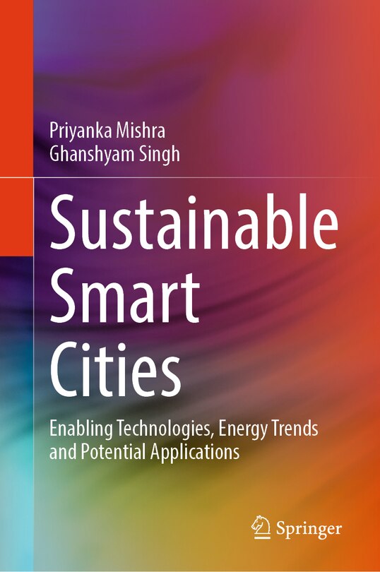 Front cover_Sustainable Smart Cities