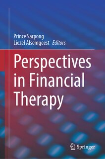 Front cover_Perspectives in Financial Therapy