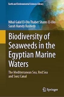 Front cover_Biodiversity of Seaweeds in the Egyptian Marine Waters